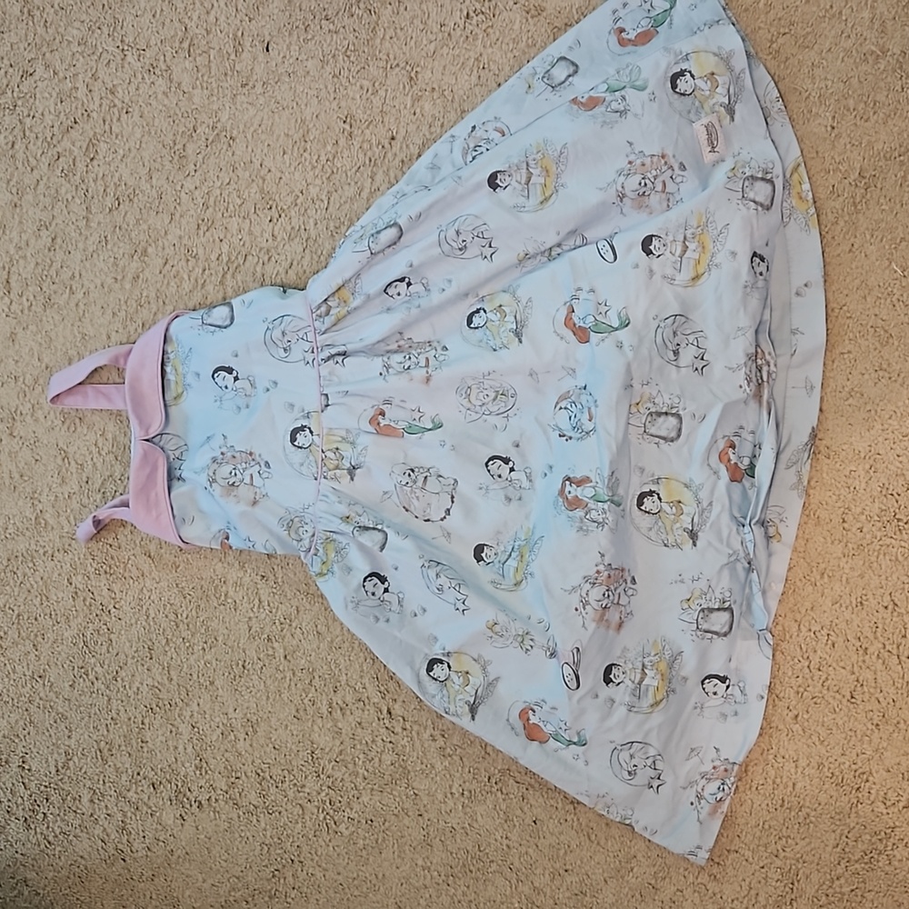 Disney Animators Collection Princess dress